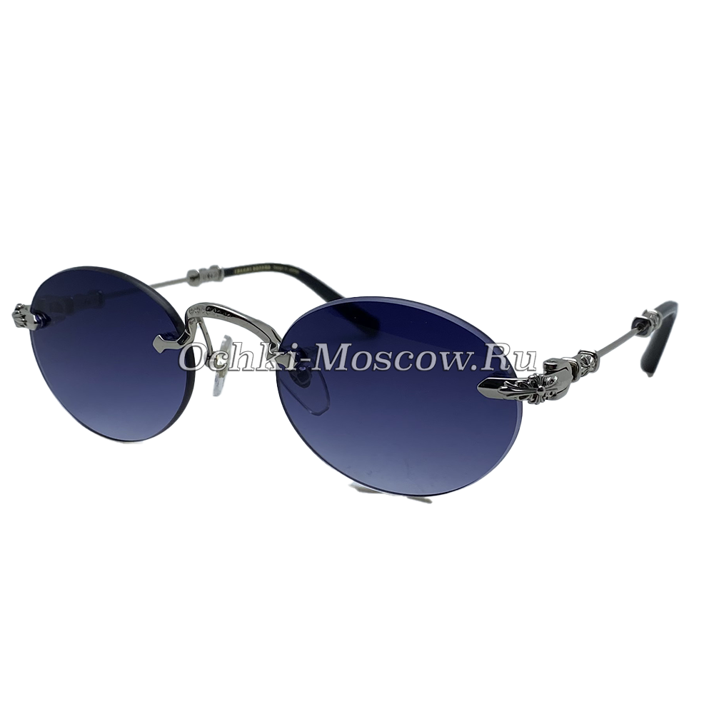 Очки Chrome Hearts GK PILLS I (size 52-23-139)